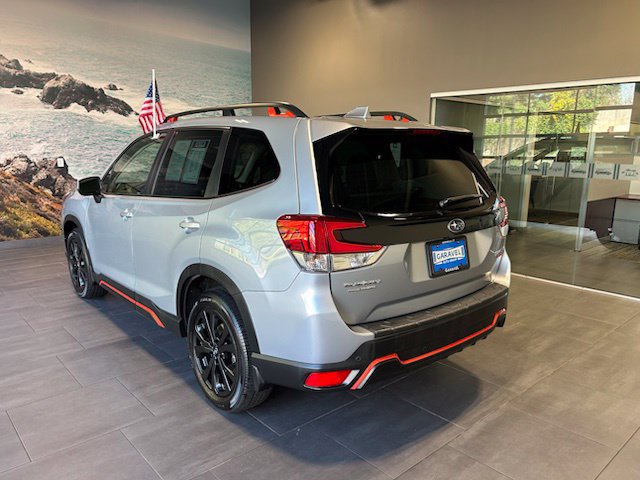 Used 2023 Subaru Forester Sport AWD/4WD image 24