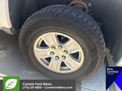 Used 2018 Chevrolet Silverado 1500 LT AWD/4WD image 18