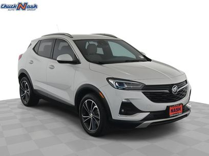 Used 2022 Buick Encore GX Essence