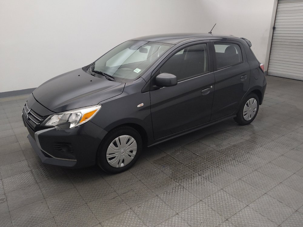 Used 2024 Mitsubishi Mirage ES FWD image 2