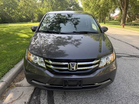 Used 2015 Honda Odyssey EX-L image 8