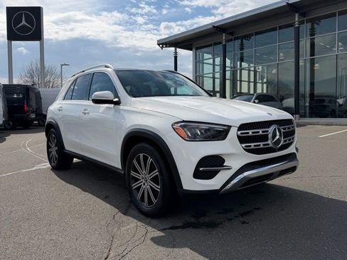 Certified 2024 Mercedes-Benz GLE 350 4MATIC image 1