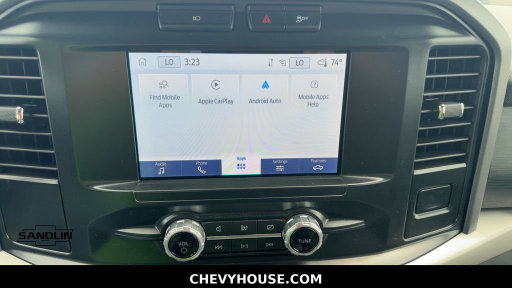 Used 2022 Ford F150 XLT w/ Equipment Group 301A Mid AWD/4WD image 20