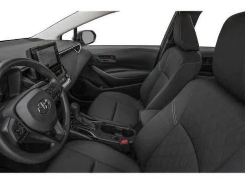 Used 2025 Toyota Corolla LE w/ LE Premium Package AWD/4WD image 11