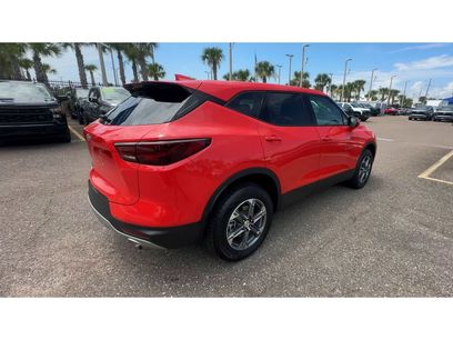 Used 2025 Chevrolet Blazer LT