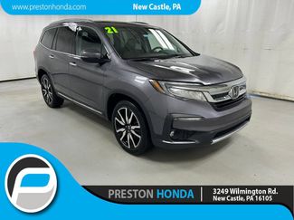 Used 2021 Honda Pilot Touring video 1