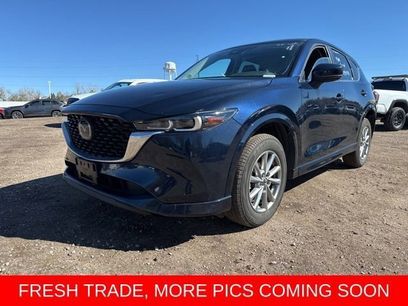 Used 2024 MAZDA CX-5 AWD 2.5 S w/ Select Package