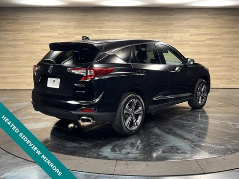 Used 2024 Acura RDX SH-AWD w/ Advance Package image 9