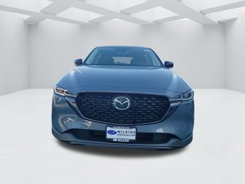 New 2025 MAZDA CX-5 Carbon Edition image 2