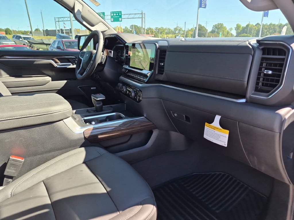 New 2026 Chevrolet Silverado 1500 RST w/ All Star Edition Plus AWD/4WD image 35