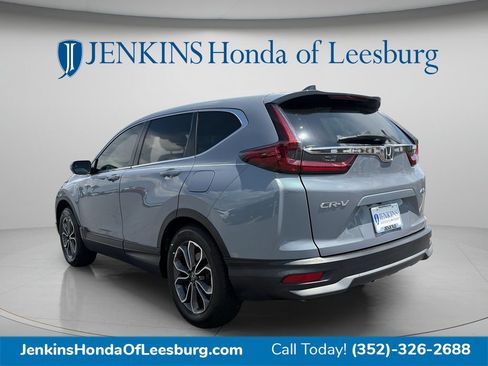 Used 2021 Honda CR-V EX image 5