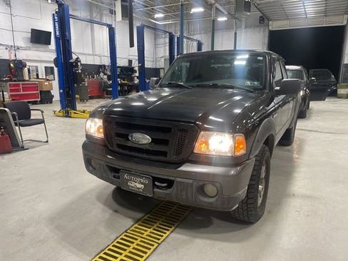 Used 2008 Ford Ranger 4x4 SuperCab image 2