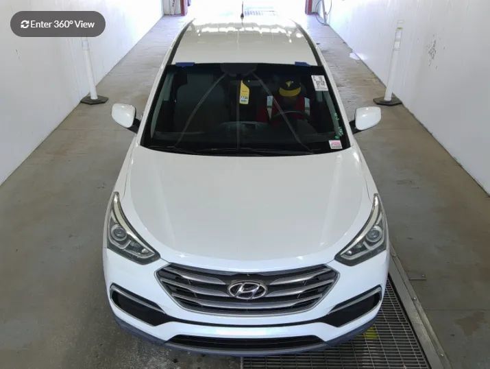 Used 2018 Hyundai Santa Fe Sport FWD image 4