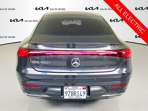 Used 2023 Mercedes-Benz EQS 450+ Sedan image 6
