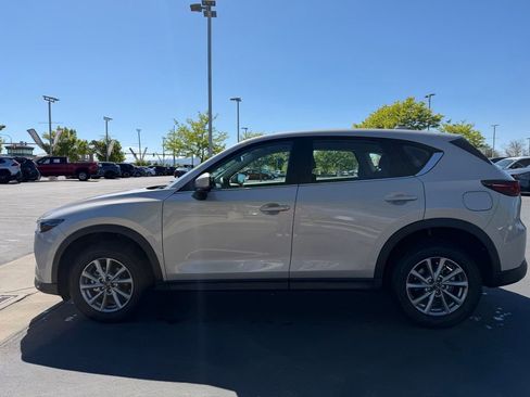 Used 2025 MAZDA CX-5 AWD 2.5 S image 3