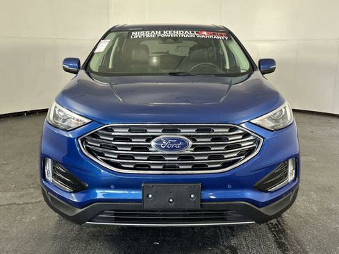 Used 2024 Ford Edge Titanium image 4