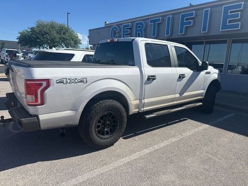 Used 2016 Ford F150 XL w/ Equipment Group 101A Mid AWD/4WD image 3