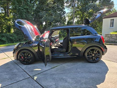 Used 2018 MINI Cooper John Cooper Works FWD image 3
