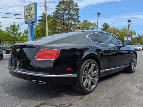 Used 2016 Bentley Continental GT AWD/4WD image 7
