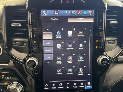 Used 2022 RAM 1500 Limited w/ Off-Road Group image 38