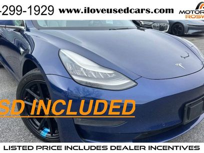 Used 2018 Tesla Model 3 Long Range