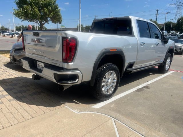 Used 2023 GMC Sierra 2500 Denali w/ Denali Ultimate Package AWD/4WD image 5