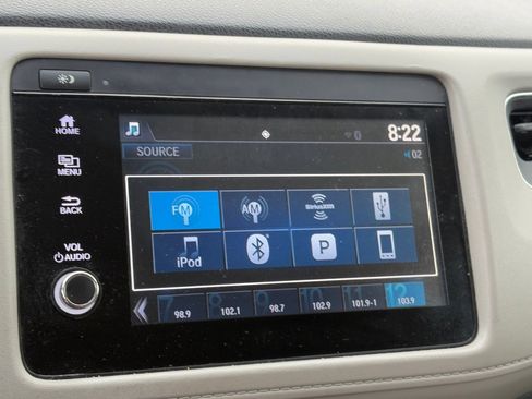 Used 2021 Honda HR-V EX image 24