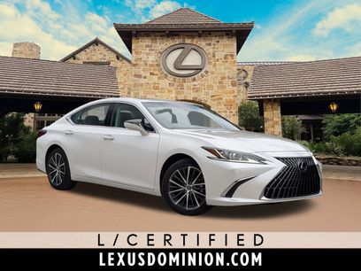 Certified 2025 Lexus ES 350 w/ Premium Package