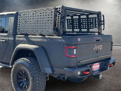 Used 2022 Jeep Gladiator Mojave w/ Trailer Tow Package image 5