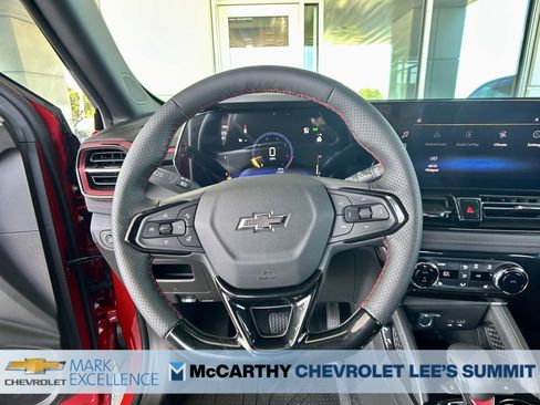 New 2026 Chevrolet TrailBlazer RS w/ Convenience Package image 42