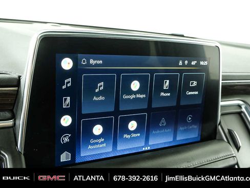 Used 2022 Chevrolet Tahoe Z71 w/ Luxury Package AWD/4WD image 14