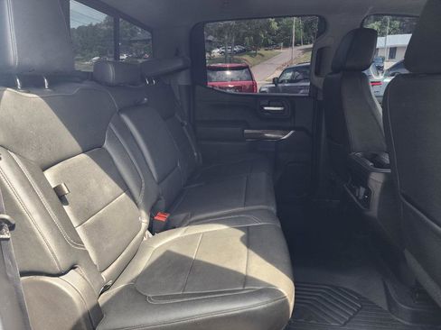 Used 2021 Chevrolet Silverado 1500 LT Trail Boss w/ Convenience Package II AWD/4WD image 10