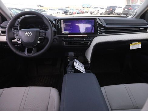 New 2026 Toyota Camry XLE image 21