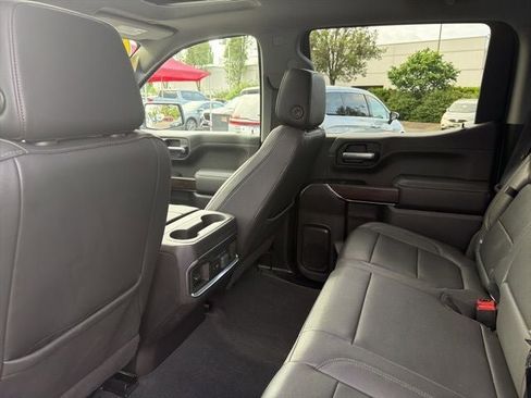Used 2022 GMC Sierra 1500 SLT w/ SLT Convenience Package AWD/4WD image 28