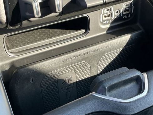 Used 2024 RAM 1500 Laramie AWD/4WD image 39