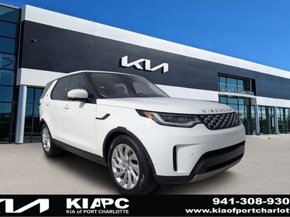 Used 2023 Land Rover Discovery S