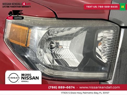 Used 2018 Toyota Tundra SR image 34