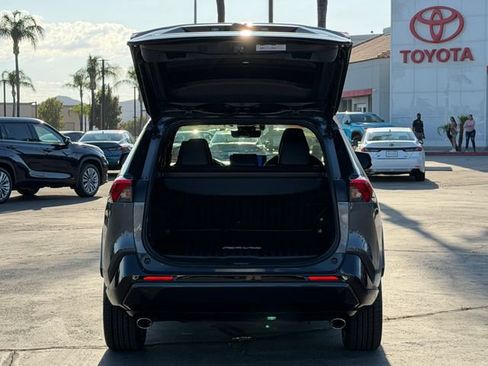 Used 2024 Toyota RAV4 XSE w/ Weather Package AWD/4WD image 6