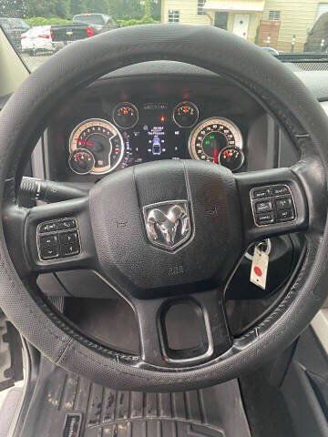 Used 2015 RAM 1500 Outdoorsman AWD/4WD image 15