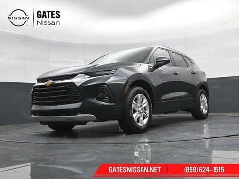 Used 2021 Chevrolet Blazer LT AWD/4WD image 40