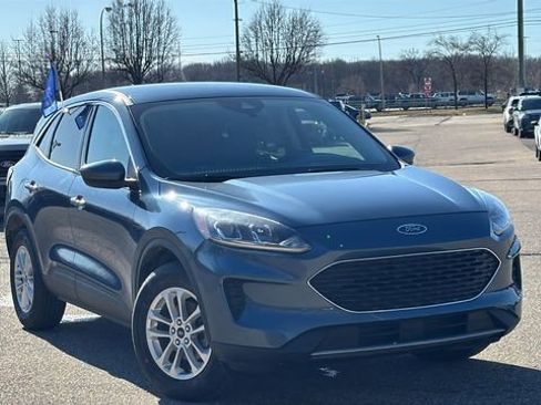 Certified 2020 Ford Escape SE image 1