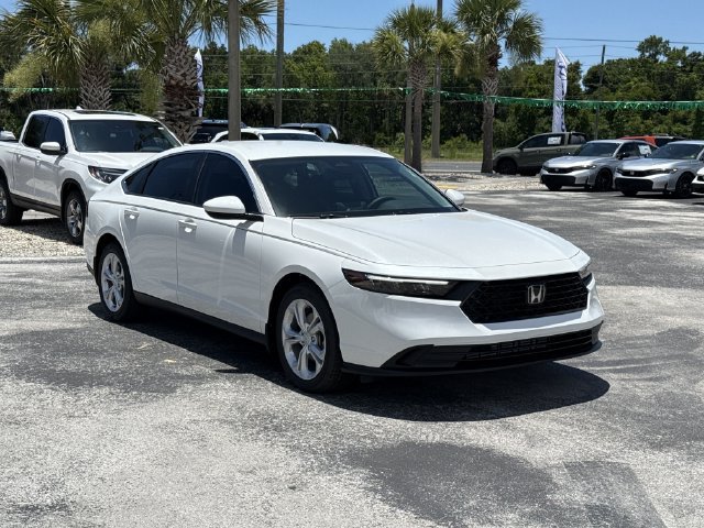 New 2026 Honda Accord LX image 2