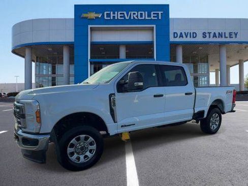 Used 2024 Ford F250 XLT w/ FX4 Off-Road Package AWD/4WD image 4