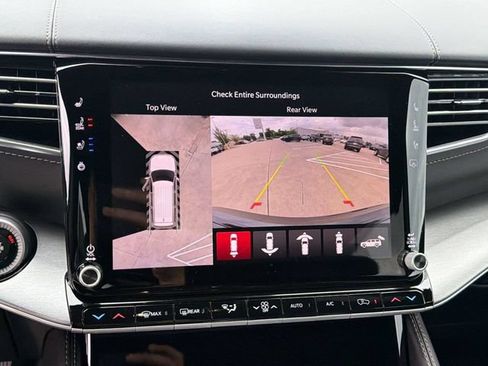 New 2026 Jeep Grand Wagoneer Limited AWD/4WD image 21