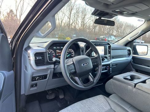 Used 2023 Ford F150 XLT image 10