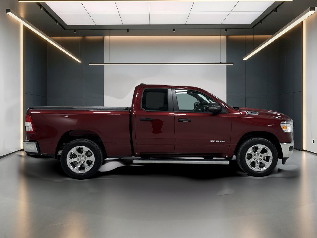 Used 2023 RAM 1500 Big Horn AWD/4WD image 7