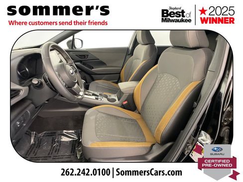 Certified 2024 Subaru Crosstrek 2.5i Sport w/ Popular Package #4A AWD/4WD image 10