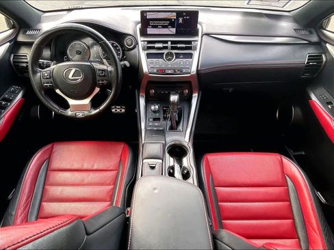 Used 2020 Lexus NX 300 F Sport w/ F Sport Premium Package image 17