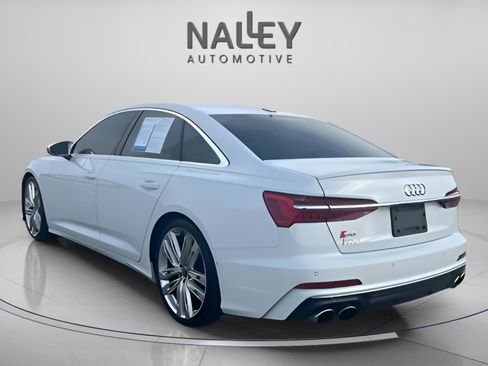 Used 2022 Audi S6 Premium Plus image 3