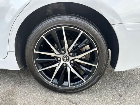 Certified 2024 Toyota Camry SE w/ Convenience Package FWD image 15